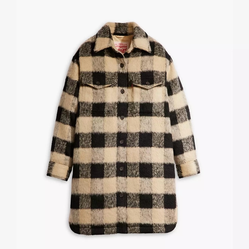 Levi’s Nola Jacket - Medium (women)